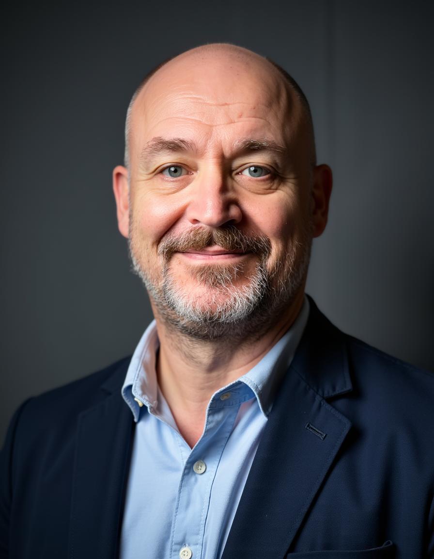 headshot-11 Gavin Duff - Professional voice artist bilingual in English and Welsh
