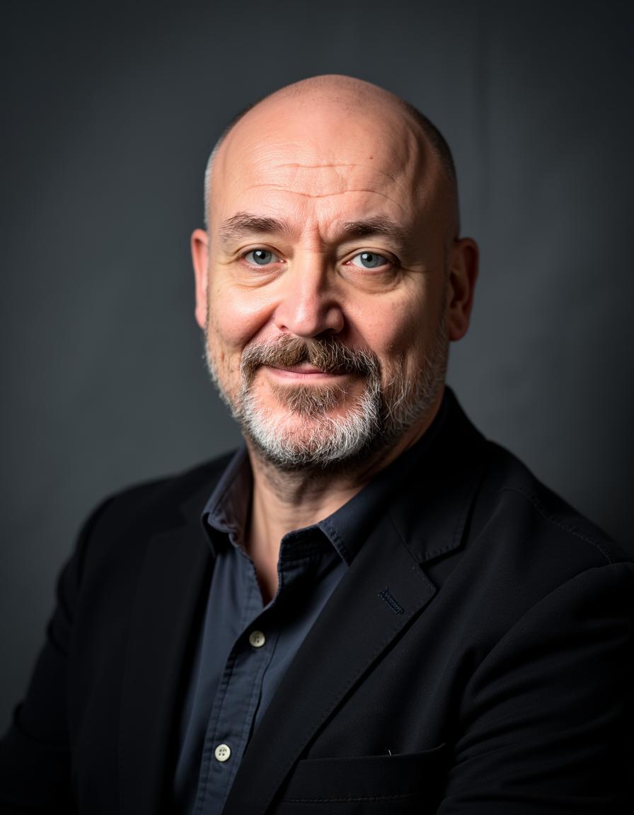 headshot Professional Voice Over Services