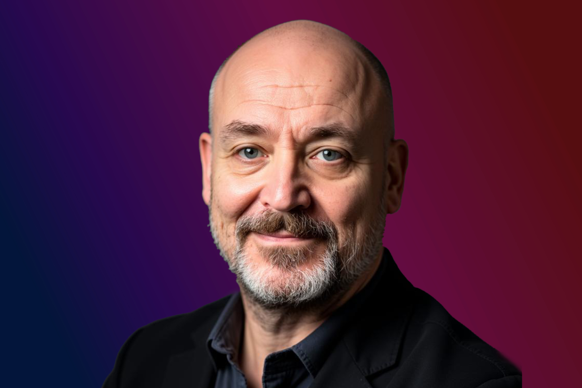 About Gavin headshot Transparent voice over pricing for creative producers & production houses